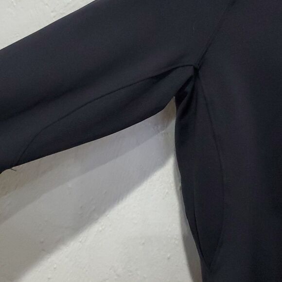 Under Armour Cold Gear Pullover Quarter Zip in Black Size XS - Picture 4 of 10